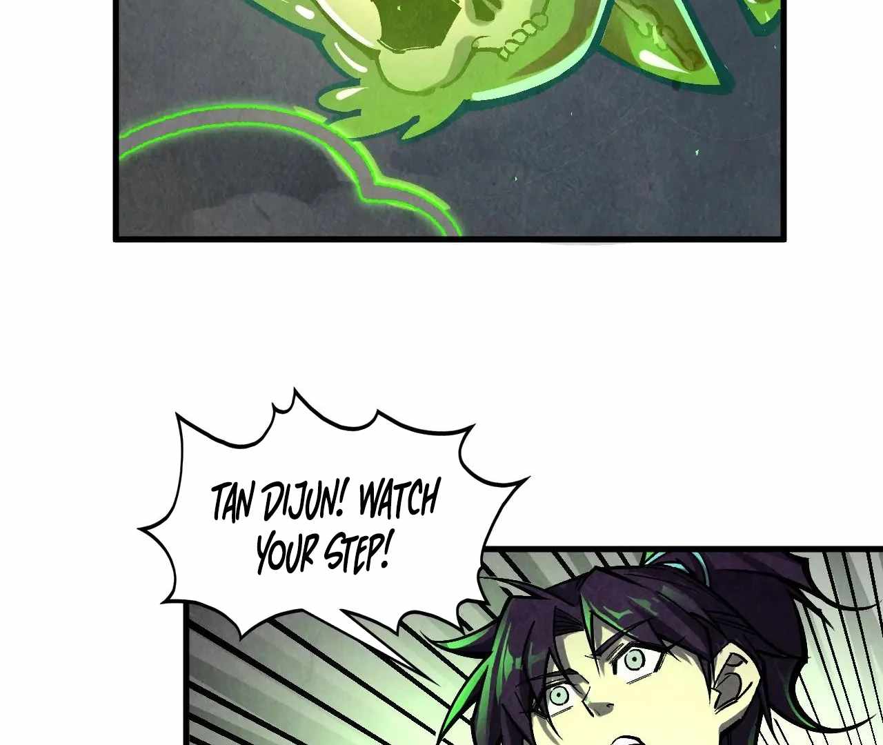 The Eternal Supreme Chapter 413 124
